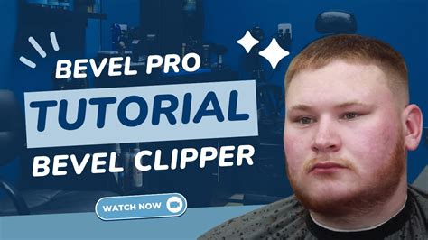 Bevel Pro Tutorial Bevel Clipper Youtube