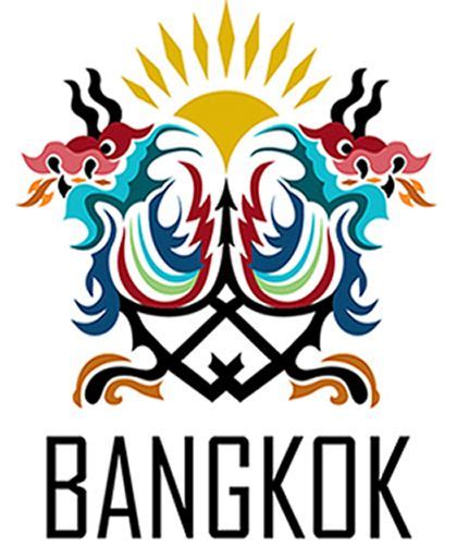 ✓ free for commercial use ✓ high quality images. City logo redesign (mock) for Bangkok, Thailand. Concept: based on the Thai dragon and part of ...