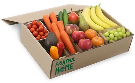 About Us Fruit Box Delivery To London And Uk Homes Fruitful Home