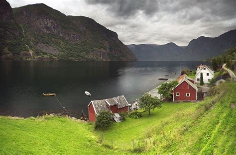 Norwegian Farm Beautiful Norway Places To Visit Norway