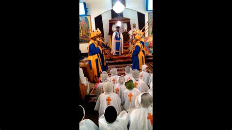 Ethiopian Orthodox Tewahdo Church Debre Selam Medhanealem In Edmonton