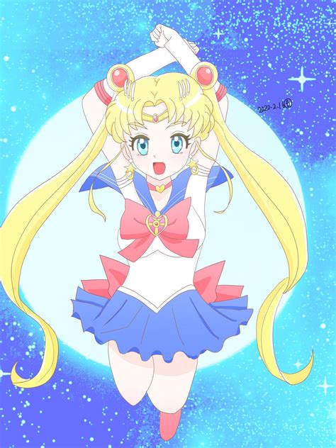 All i want is you. Sailor Moon Usagi Wallpapers - Wallpaper Cave