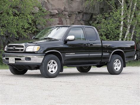 TOYOTA Tundra Access Cab - 1999, 2000, 2001, 2002, 2003 - autoevolution