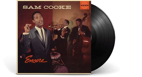Vinyl Sam Cooke Encore The Record Hub