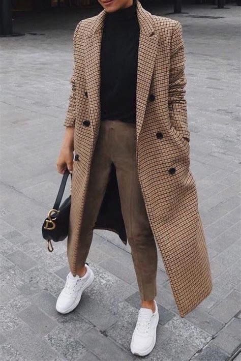 Pin By Vesti Tu Outfit On ~outfits Con Sacos~ Womens Fashion Winter