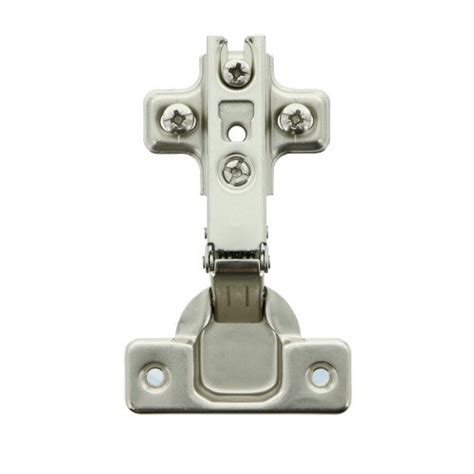Ultra Hardware Self Closing Concealed Frameless Cabinet Hinge With Full