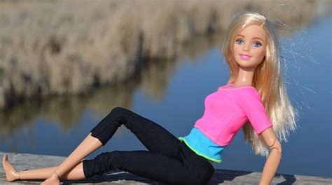 Barbie Feet The Trending Instagram Pose