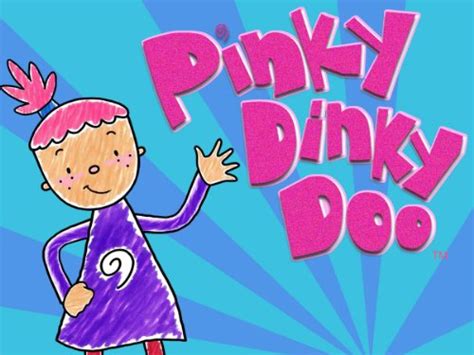 Pinky Dinky Doo Volume 1