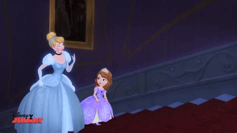 Image Cinderella In Sofia The First 6png Disneywiki