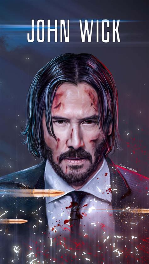 John Wick 1 Wallpapers Wallpaper Cave