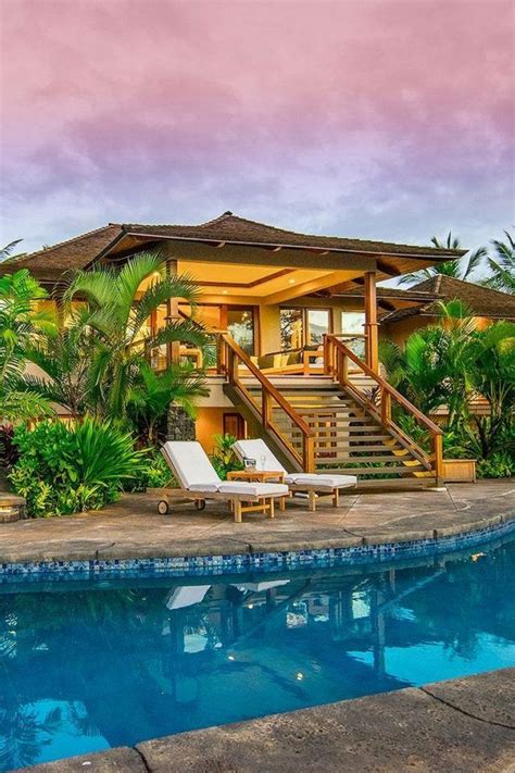 Villa tropical beach house hikkaduwa. 50+ Stunning Tropical Home Design with Mini Pool - Page 44 ...