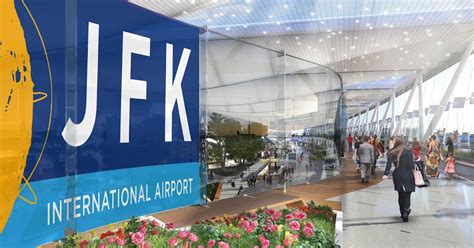 New York Jfk Airport To Begin Usd42bn Terminal 6 Project In The First
