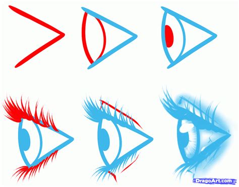 We would love to hear from your side, your experience of drawing these things out. How to Draw Easy Eyes, Step by Step, Eyes, People, FREE ...