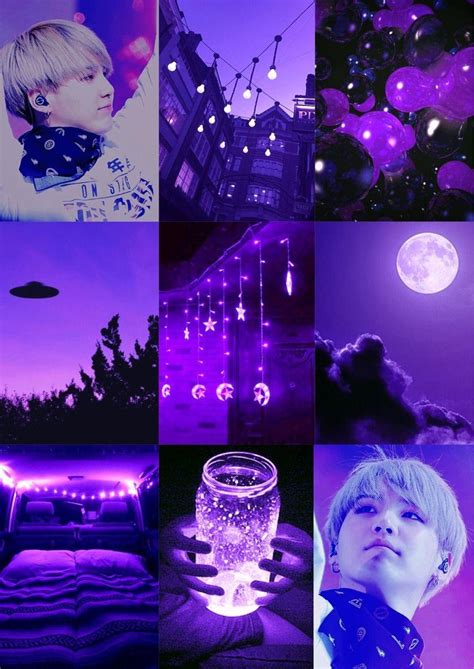 Bts Aesthetic Purple Wallpaper With Images Purple Wallpaper My XXX