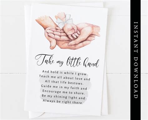 Godparents Card Printable Will You Be My Godparents Proposal Etsy Canada