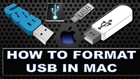 How To Format Usb Drive Collegeple