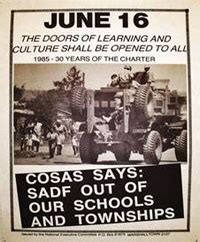 Youth day ratings little boys will be little boys. Congress of South African Students (COSAS) | South African ...