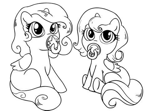 Ausmalbilder Zum Ausdrucken My Little Pony Equestria Girl - Malvorlagen