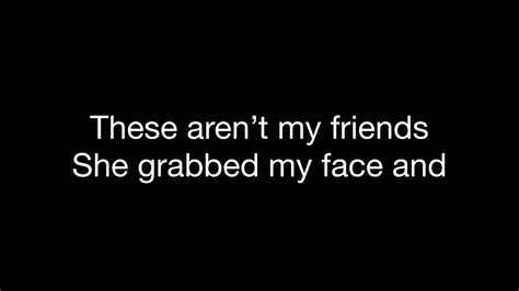 Broken by lovelytheband Lyrics - YouTube