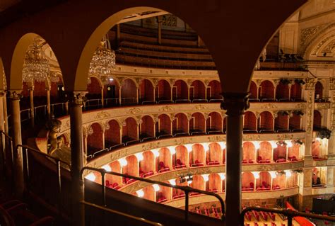 20192020 Season Tickets Teatro Dellopera Di Roma