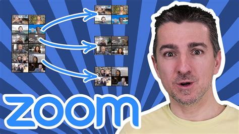 Participants have full audio, video and screen sharing capabilities. Wie funktionieren ZOOM Breakout Rooms / Räume (Deutsch ...