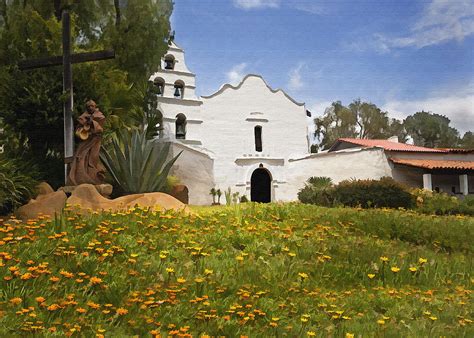 See more of mission san diego de alcala on facebook. Mission San Diego de Alcala Photograph by Sharon Foster