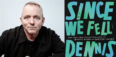 Dennis Lehane On His New Thriller Novel And Side Career In Movies And Tv Books