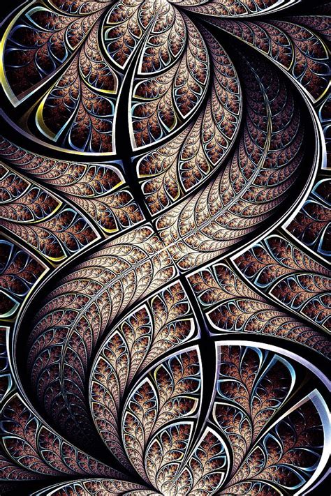 Apophis Digital Art By Anastasiya Malakhova