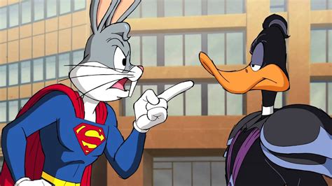The Looney Tunes Show Episode Super Rabbit Preview Clip YouTube
