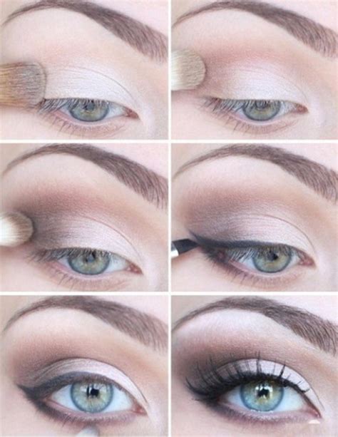 Learn how to create a natural eyeshadow look with makeup tips by maybelline. Top 10 Natural Makeup Look Ideas