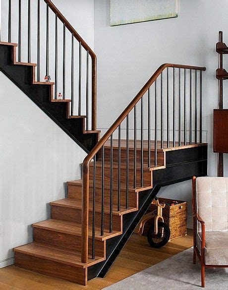 Ninth Avenue Duplex By Best And Company Modern Stairs Modern Stair