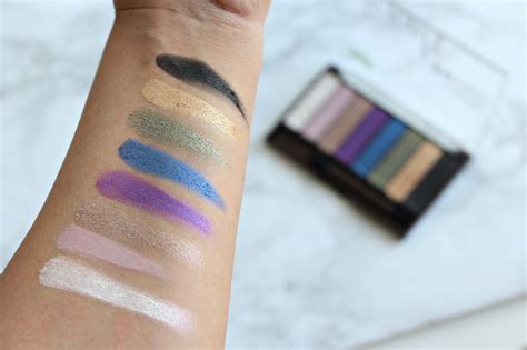 Samantha Jane Covergirl Trunaked Jewels Palette Swatches And Review Sexiezpix Web Porn