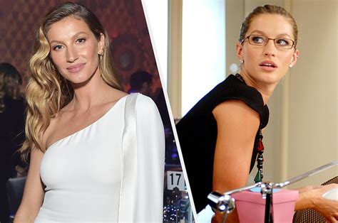 Gisele Bündchen Says She Had One Condition About Accepting Her Role In