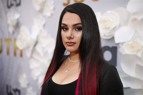 She's an actress artist as well as a rapper. How Snow Tha Product Prepared to Play a Drug Trafficker in ...