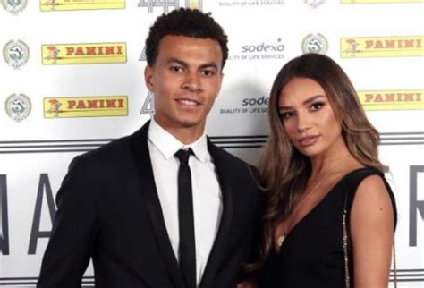 A person who is aware of all opposites and has good hustling skills. Dele Alli girlfriend Ruby Mae accompanies Spurs star at ...