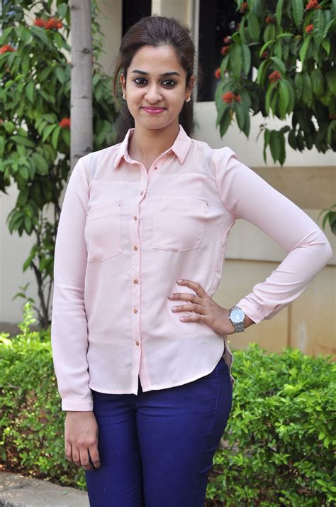 Nanditha Stills At Sankarabharanam Release Press Meet Indian Girls