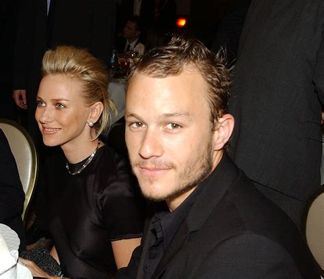 Naomi Watts Shared A Tribute To Heath Ledger On Instagram Hellogiggles