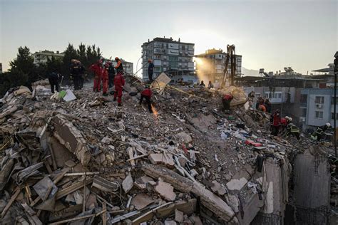 Catastrophe Séisme En Turquie Les Images Impressionnantes Des Dégâts