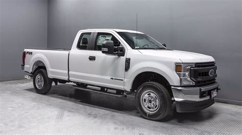 New 2020 Ford Super Duty F 250 Srw Xl Extended Cab Pickup In Redlands