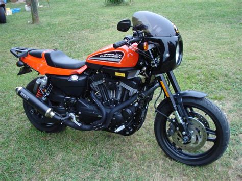 Also includes, vance and hines widow exhaust, patriot top fueler, bungee bars, and 38 tooth sprocket. XR1200 ... i want one - Page 2 - Harley Davidson Forums