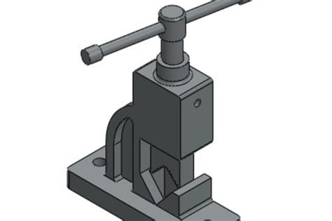 Pipe Vice