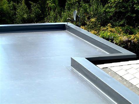 Roofing Systems For Homes And Flat Roof Extensions