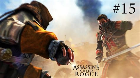 Assassin S Creed Rogue Walkthrough Part 15 VICTORY YouTube