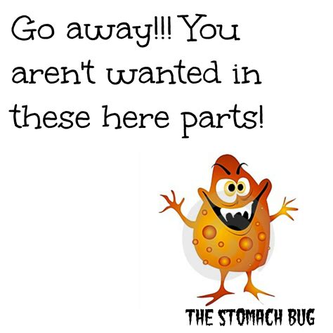 The appendix is attached to the cecum, which is the first section of the large intestine, also. Stomach Flu Quotes. QuotesGram