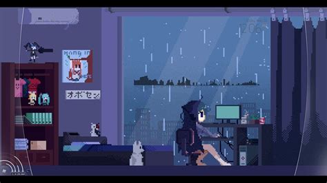 20 Wallpaper Engine Anime Rain Baka Wallpaper