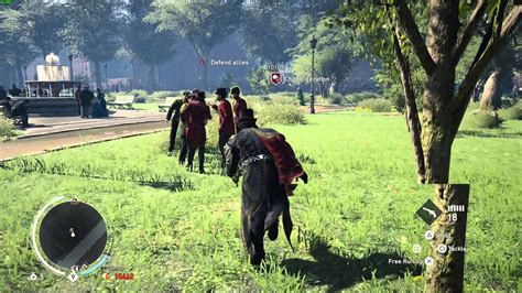 Assassin S Creed Syndicate Pc Gameplay Max Settings Youtube