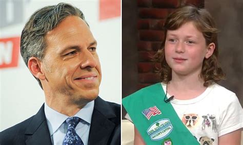Jake Tappers 10 Year Old Daughter Pens Nyt Op Ed