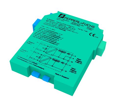 Explore a wide range of the best smoke detector sensor system on aliexpress to find one that suits you! Z787 | Intrinsically Safe Barriers / Modules ...