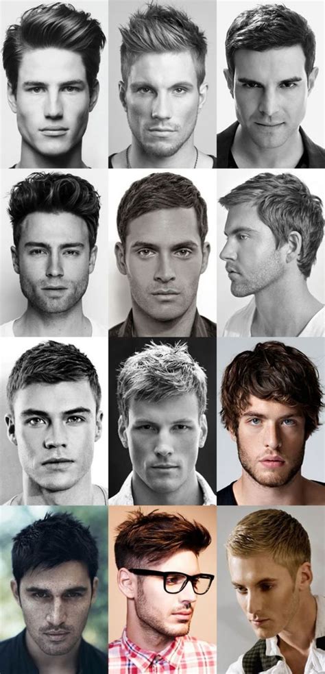 The haircut names come from its military history as it's the first haircut traditionally given to new how to style short hair for men: Remarkable Mens Haircut Styles Names Best Win Riveting Men ...