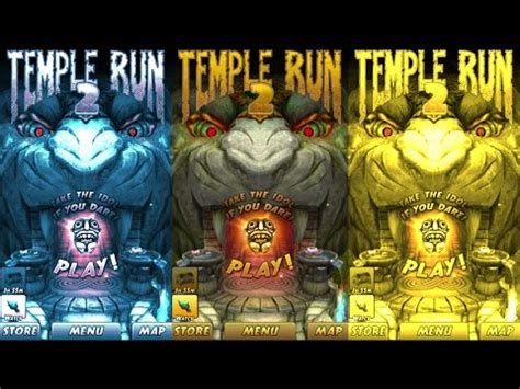 iGameMix/Temple Run2 LOST JUNGLE-Scalett fox-Colors ...